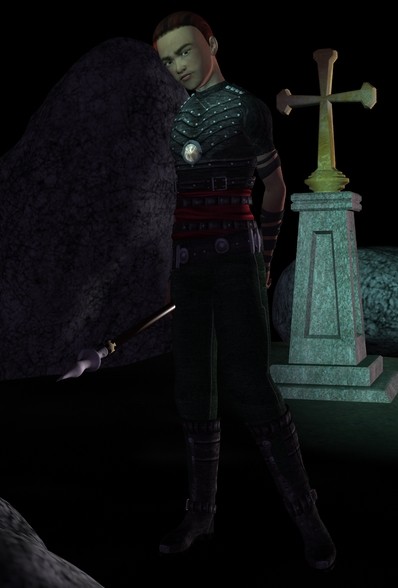 Li, the DragonSlayer (Mogui Slayer)