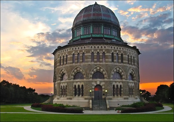 Nott Memorial