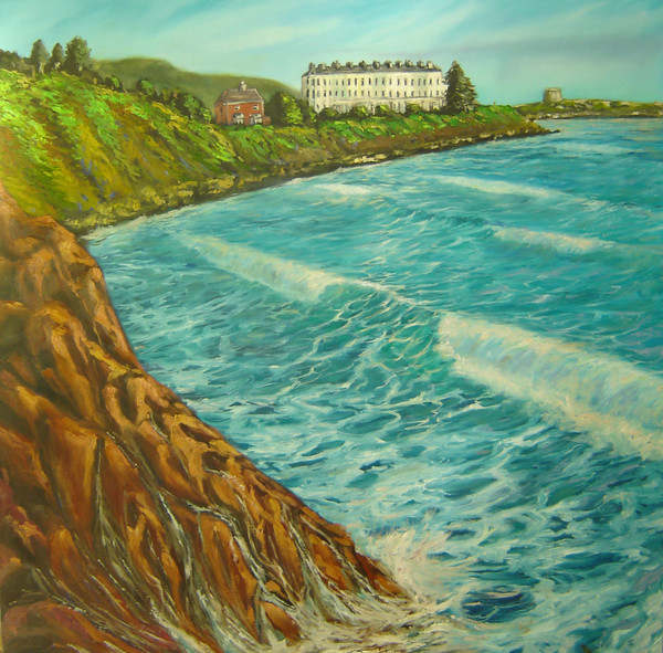 sorrento waves