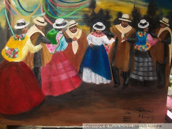 Carnaval Jaujino Jauja Peru