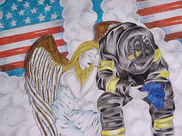 Angel Of Compassion
