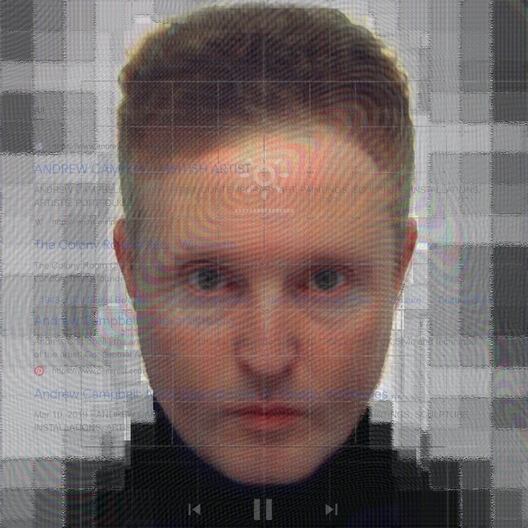 ANDREW CAMPBELL: ARTIST/ART: PORTRAIT 06