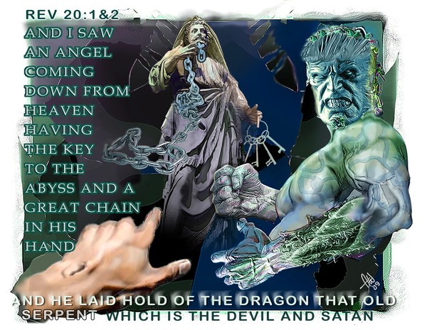 Satan Bound