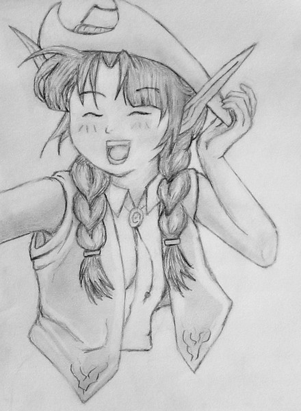 Cowgirl
