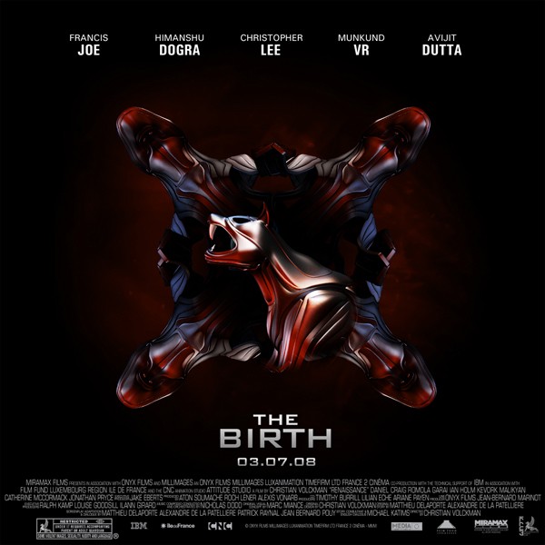 mock Movie Poster