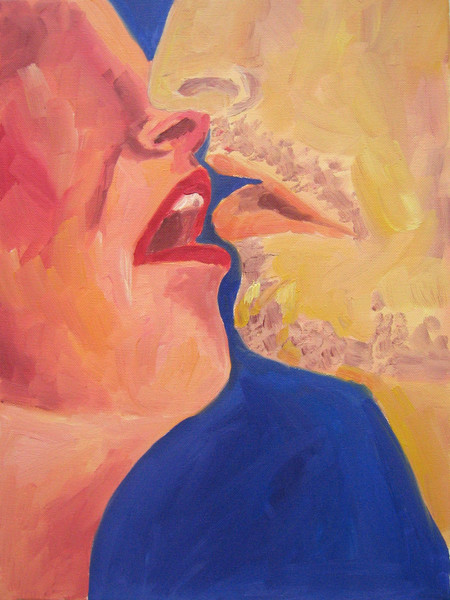 Kiss No4