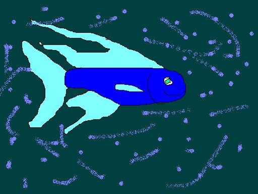 Blue Fish