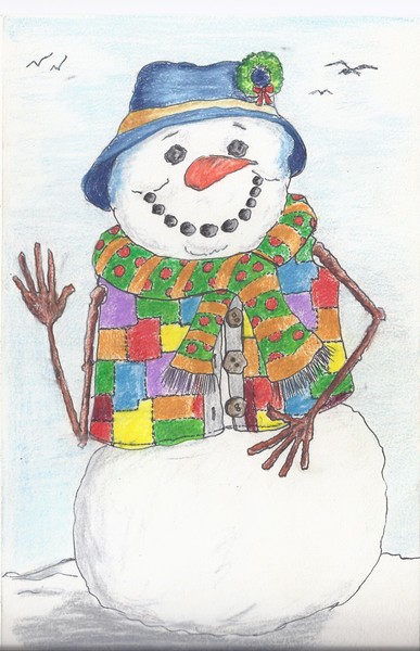 snowman