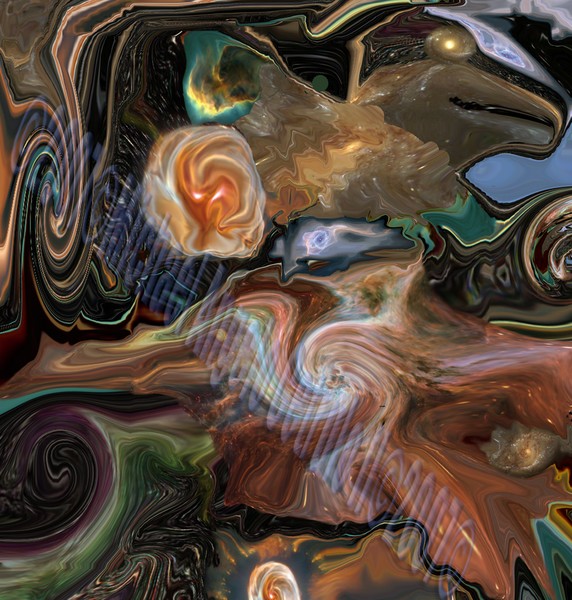 Liquid Space Spirit Dance