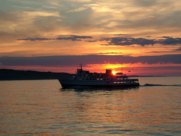Sunset transport