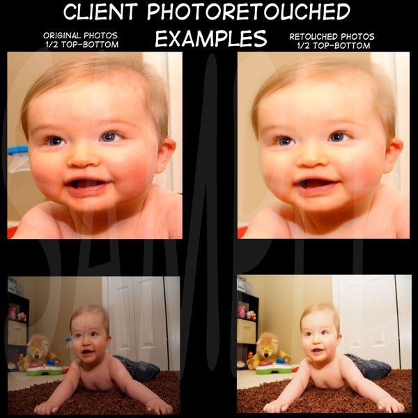 My Client's Grandson
