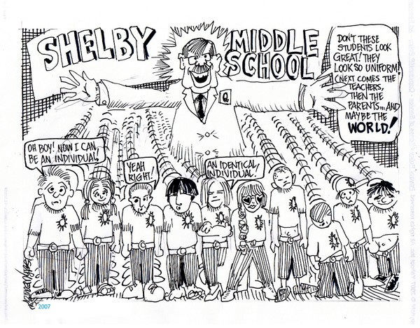 A Uniform World