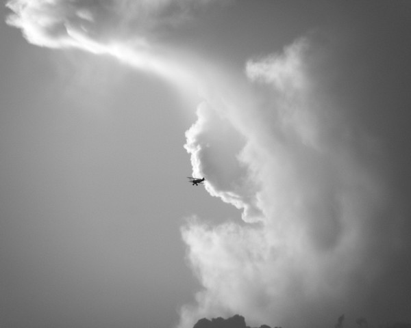 Into the Thunderhead 
