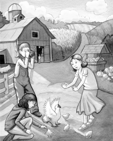 Chicken Dance