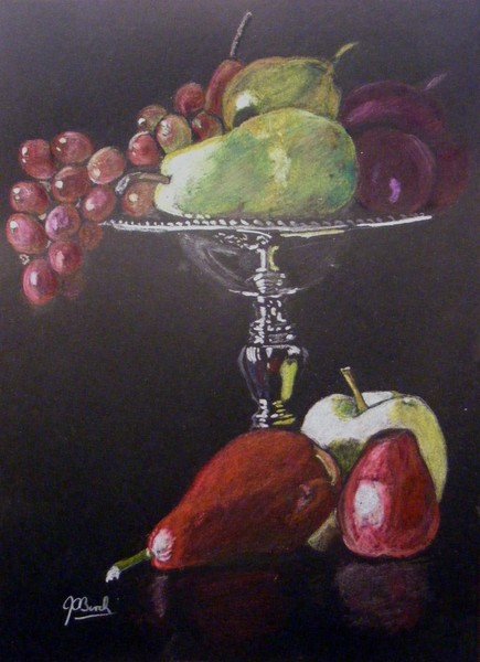 Fruit & Silver