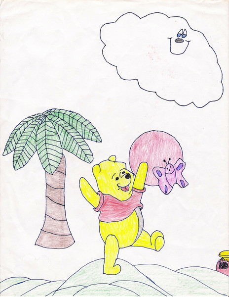 Pooh Bear