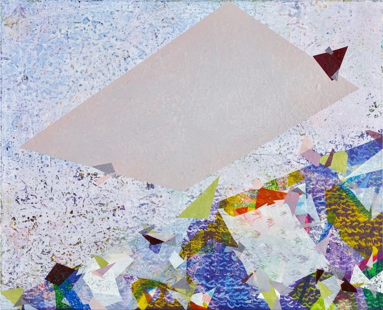 Wonderful Moment-89 65cmx80cm oil painting on canvas 2019