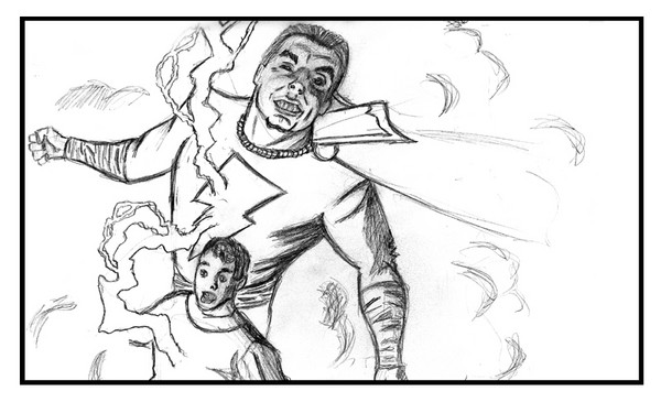 Shazam!