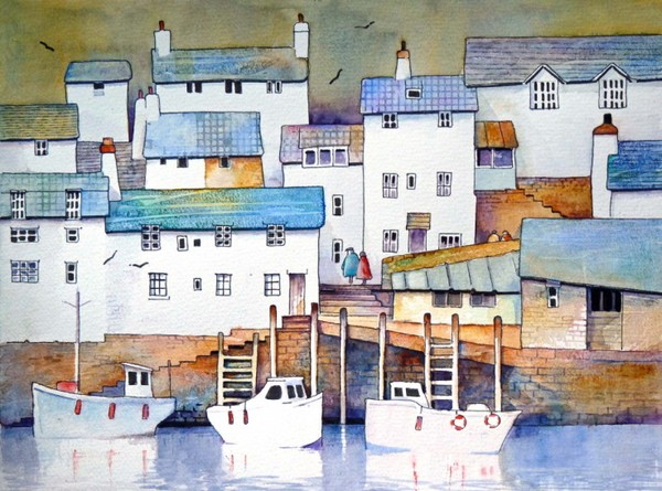 Polperro Cornwall