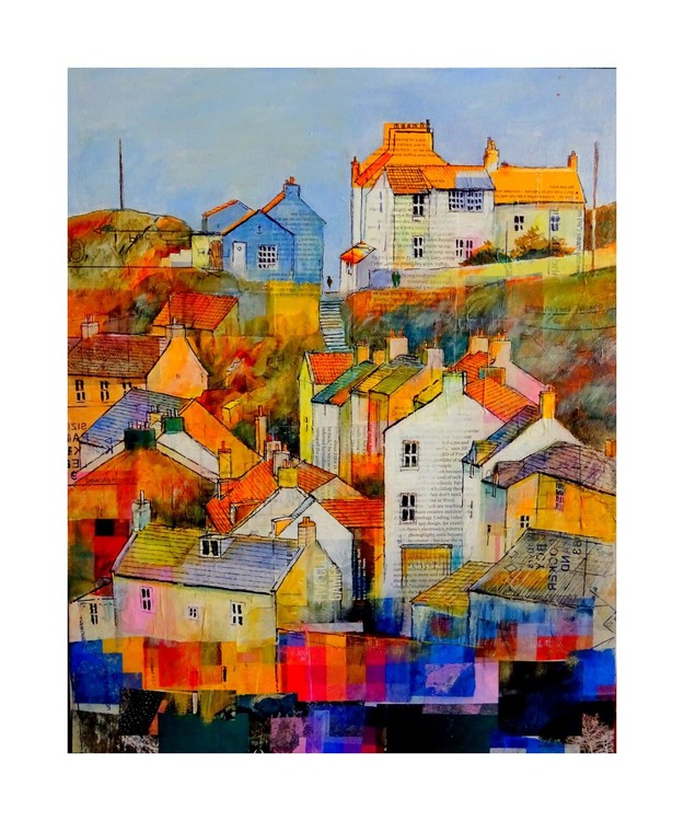 1627 Staithes viaduct view