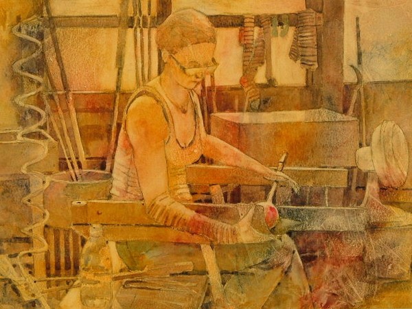 Glass Blower