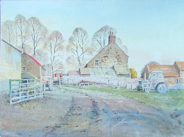 Sandy Carr Farm