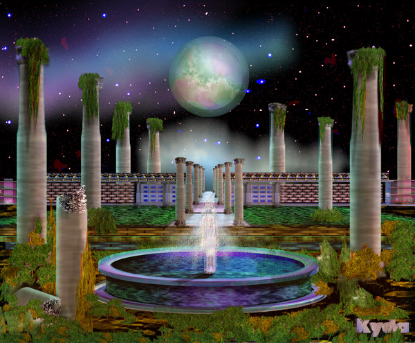 Space Garden