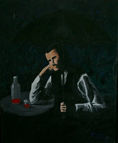 the drunk