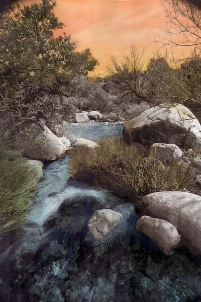 Big Rock Colored