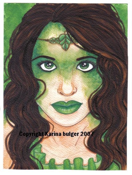 earth fairy