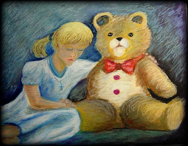 Comfort From A Friend