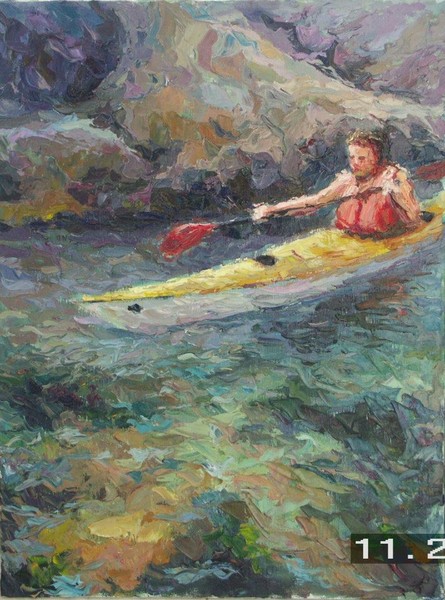 Paddling