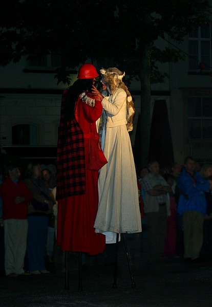 street theater