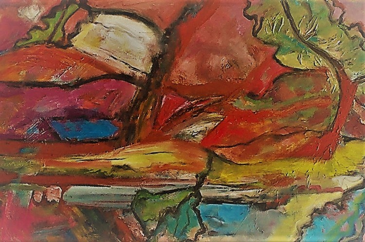 Landscape Abstract