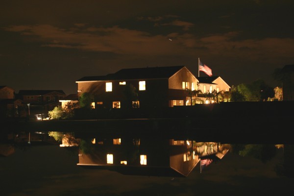 Monsoon Mirror