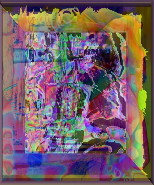 Framed #13
