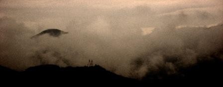 a church on the hill