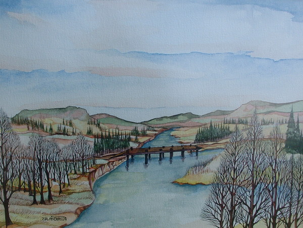 Missouri Stream