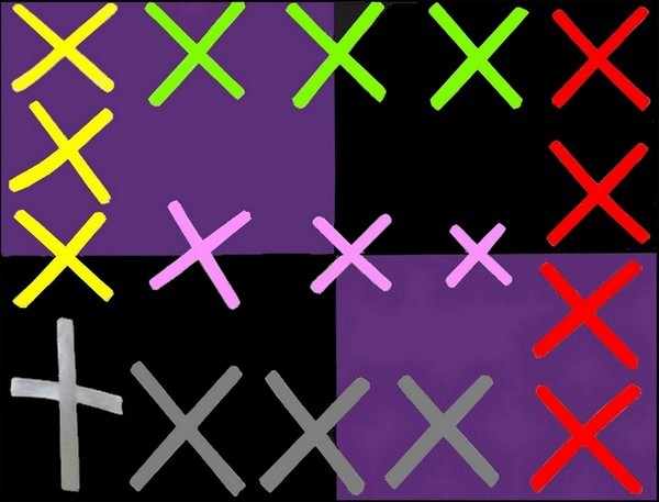 WAY OF ST JAMES IN COLORS