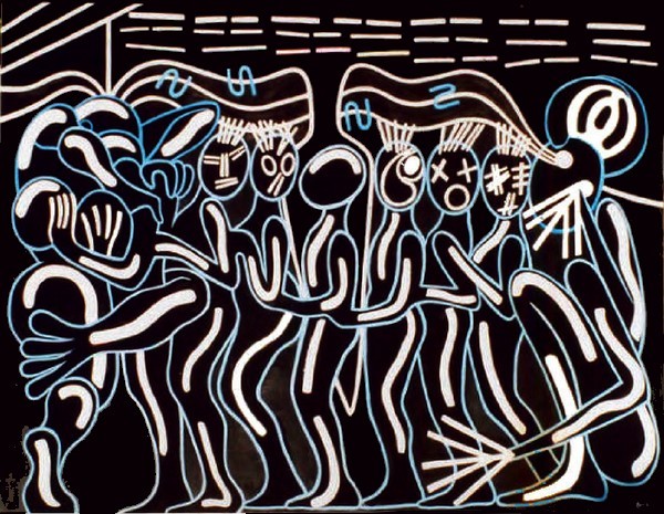 THE SHAMAN'S CHILDREN