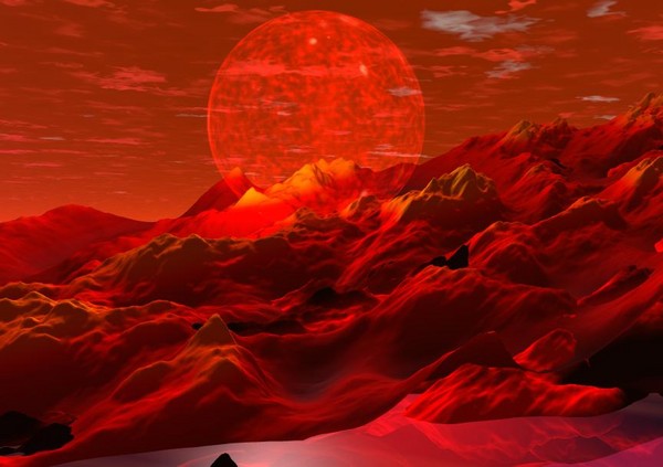 Hot Planet