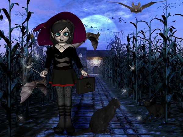 Witchling Daze
