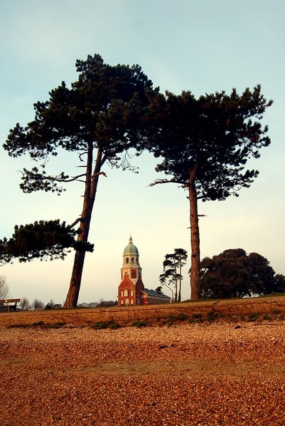 Netley Chapel