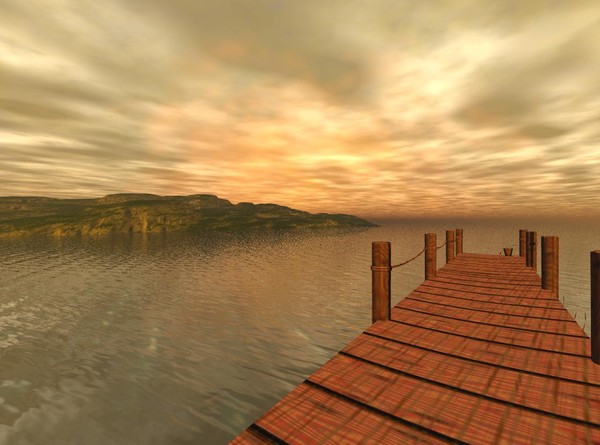 At Sunset