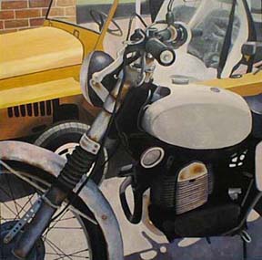 motorbike
