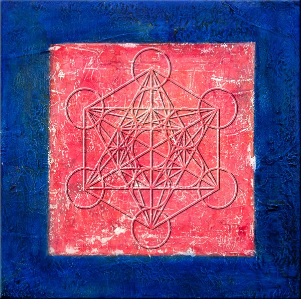 Metatrons Cube