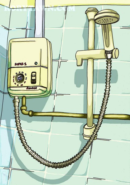 Shower