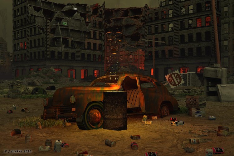 dystopia