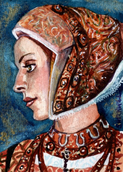 Anne Of Cleves