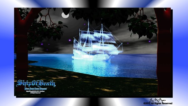 Ship Of Death - In Pirates Cove